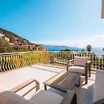 Rueya Kas,peninsula With Lawn Garden Kaş